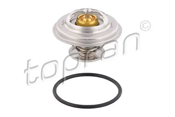Thermostat d'eau TOPRAN 500 546